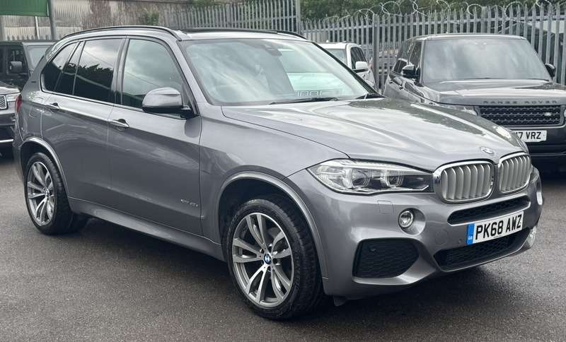 2018 BMW X5 2018 BMW X5