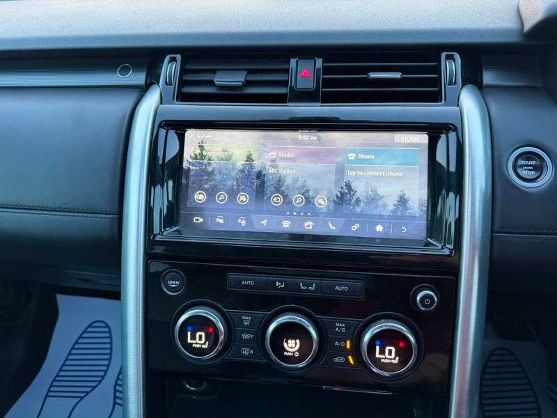 2019 LAND ROVER DISCOVERY 2019 LAND ROVER DISCOVERY