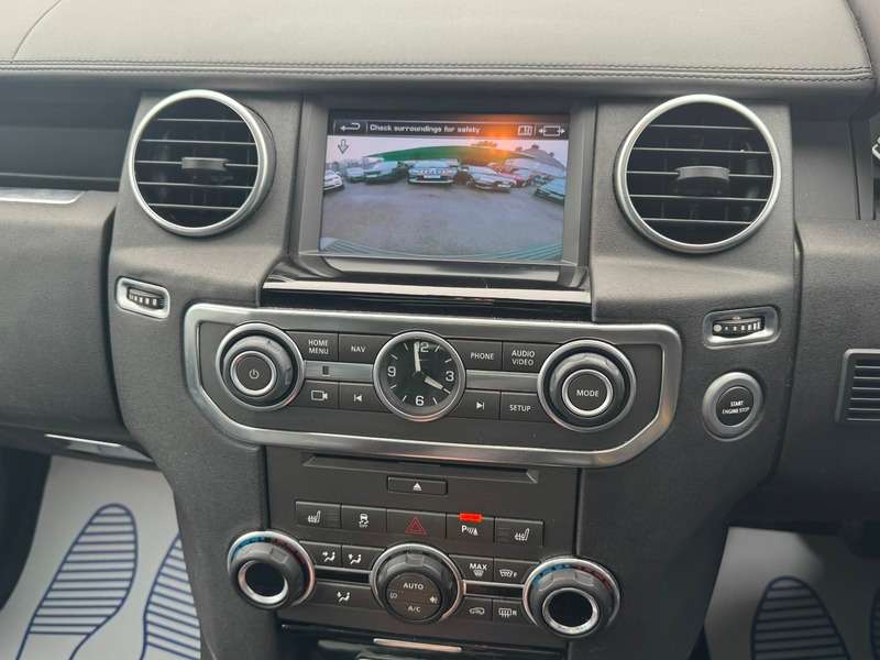 2016 LAND ROVER DISCOVERY 2016 LAND ROVER DISCOVERY