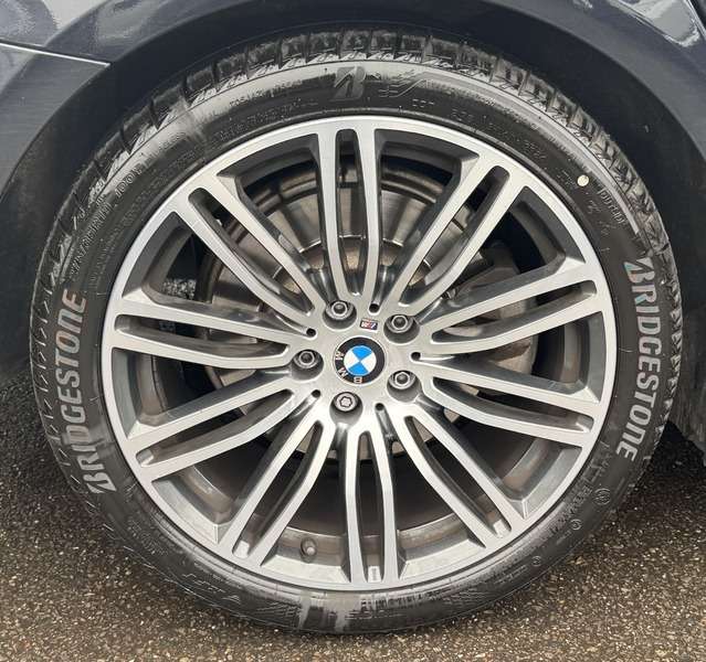 2017 BMW 5 SERIES 2017 BMW 5 SERIES