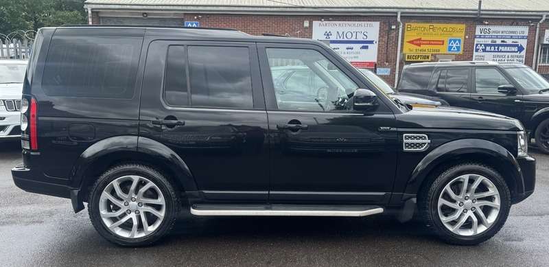 2016 LAND ROVER DISCOVERY 2016 LAND ROVER DISCOVERY