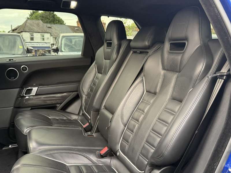 2016 LAND ROVER RANGE ROVER SPORT 2016 LAND ROVER RANGE ROVER SPORT
