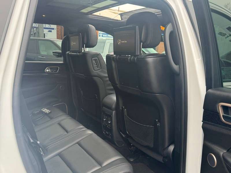 2016 JEEP GRAND CHEROKEE 2016 JEEP GRAND CHEROKEE