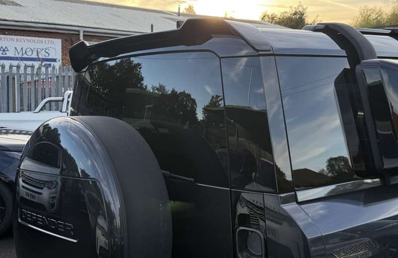 2022 LAND ROVER DEFENDER 2022 LAND ROVER DEFENDER