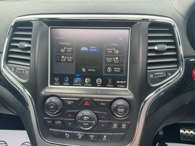 2014 JEEP GRAND CHEROKEE 2014 JEEP GRAND CHEROKEE