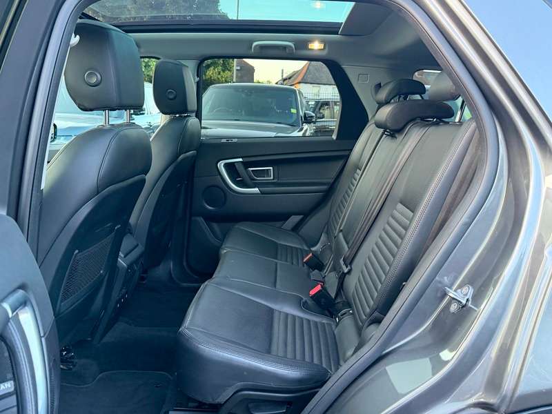 2019 LAND ROVER DISCOVERY SPORT 2019 LAND ROVER DISCOVERY SPORT