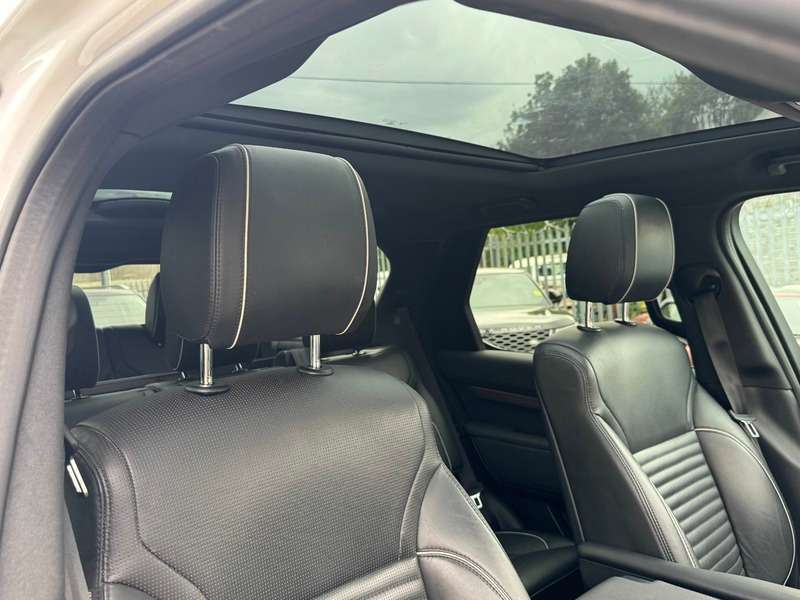 2019 LAND ROVER DISCOVERY 2019 LAND ROVER DISCOVERY