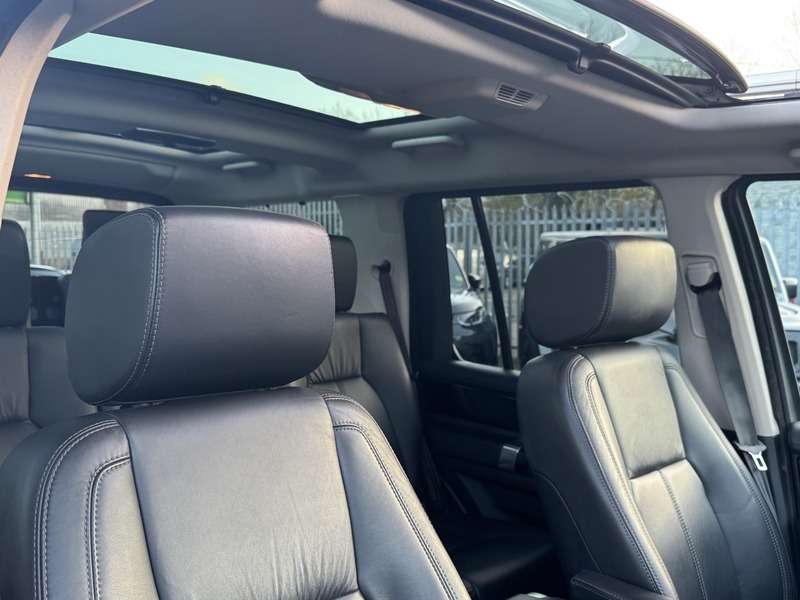 2016 LAND ROVER DISCOVERY 2016 LAND ROVER DISCOVERY