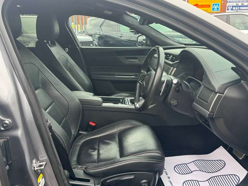 2019 JAGUAR XF 2019 JAGUAR XF