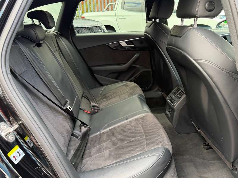 2019 AUDI A4 AVANT 2019 AUDI A4 AVANT