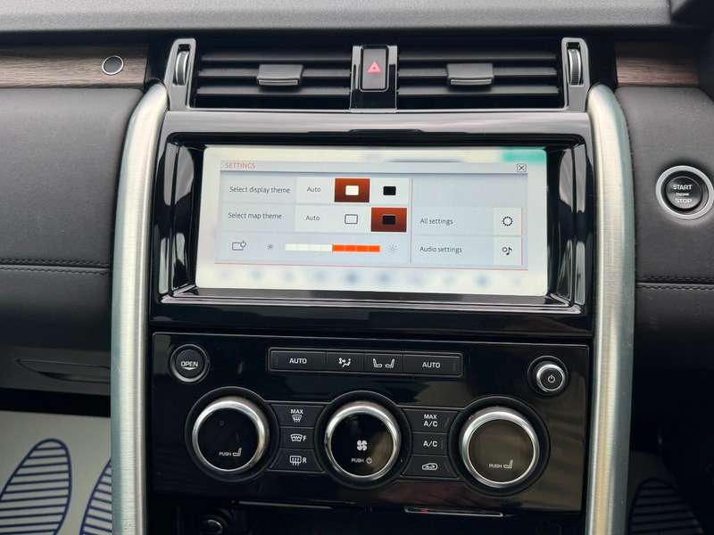 2019 LAND ROVER DISCOVERY 2019 LAND ROVER DISCOVERY
