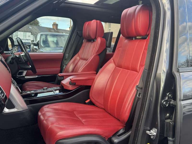 2017 LAND ROVER RANGE ROVER 2017 LAND ROVER RANGE ROVER