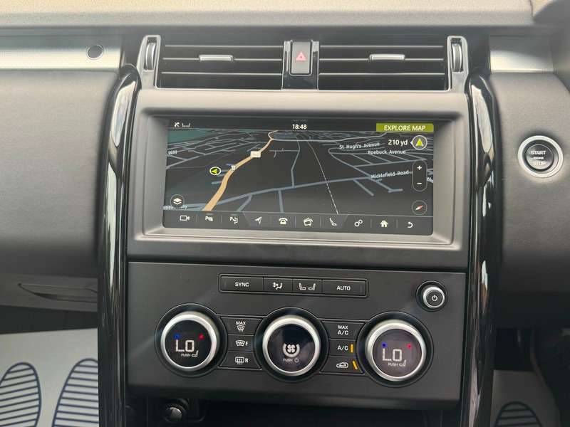 2019 LAND ROVER DISCOVERY 2019 LAND ROVER DISCOVERY