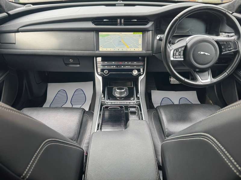 2019 JAGUAR XF 2019 JAGUAR XF