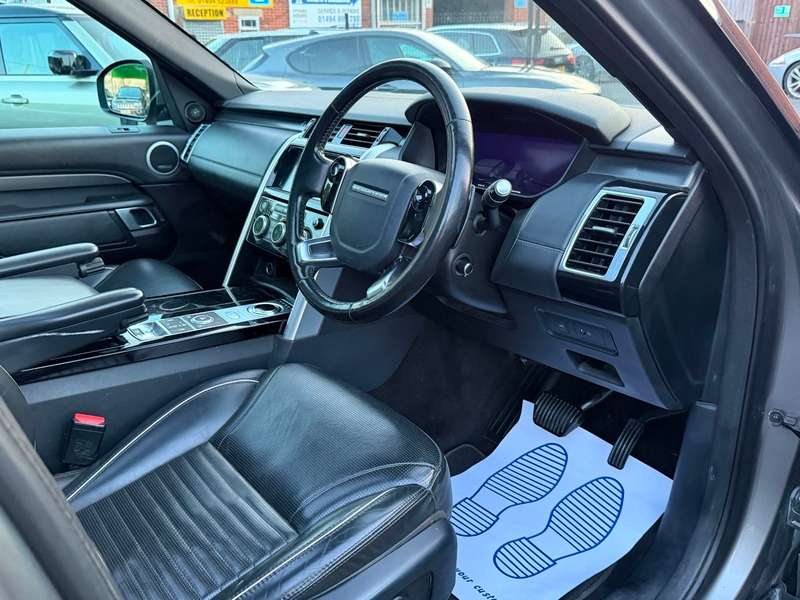 2019 LAND ROVER DISCOVERY 2019 LAND ROVER DISCOVERY