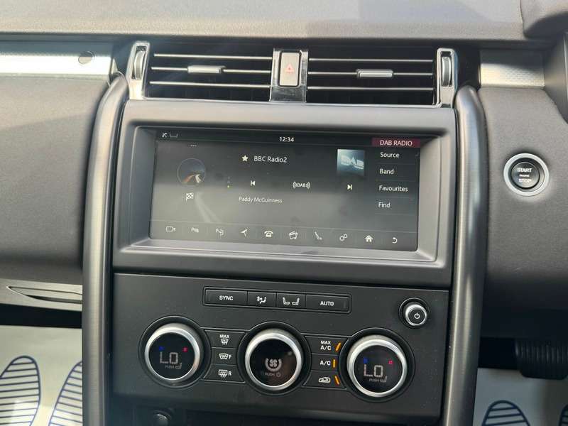 2019 LAND ROVER DISCOVERY 2019 LAND ROVER DISCOVERY