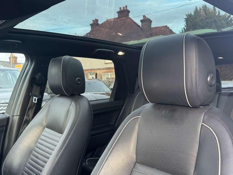 2018 LAND ROVER DISCOVERY SPORT 2018 LAND ROVER DISCOVERY SPORT