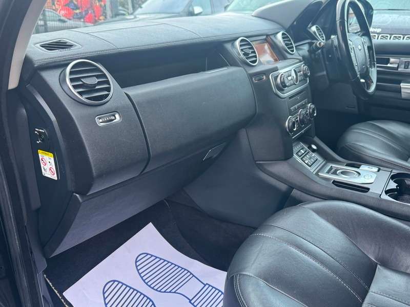 2016 LAND ROVER DISCOVERY 2016 LAND ROVER DISCOVERY