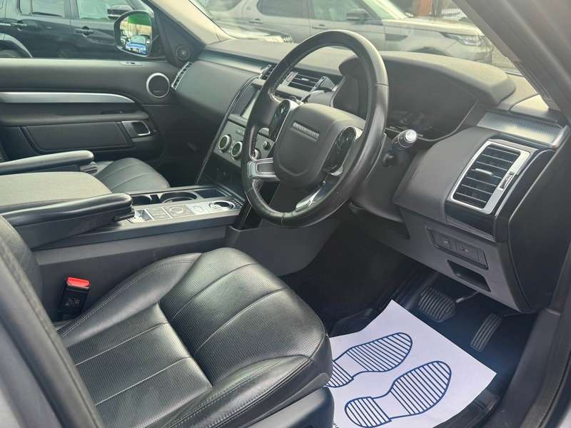 2019 LAND ROVER DISCOVERY 2019 LAND ROVER DISCOVERY