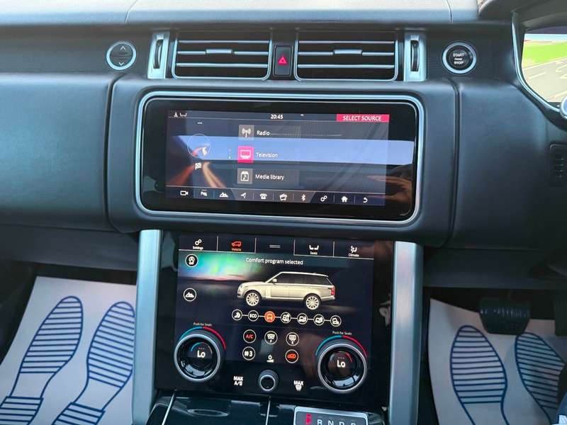 2021 LAND ROVER RANGE ROVER 2021 LAND ROVER RANGE ROVER