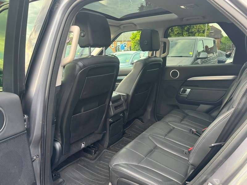 2019 LAND ROVER DISCOVERY 2019 LAND ROVER DISCOVERY
