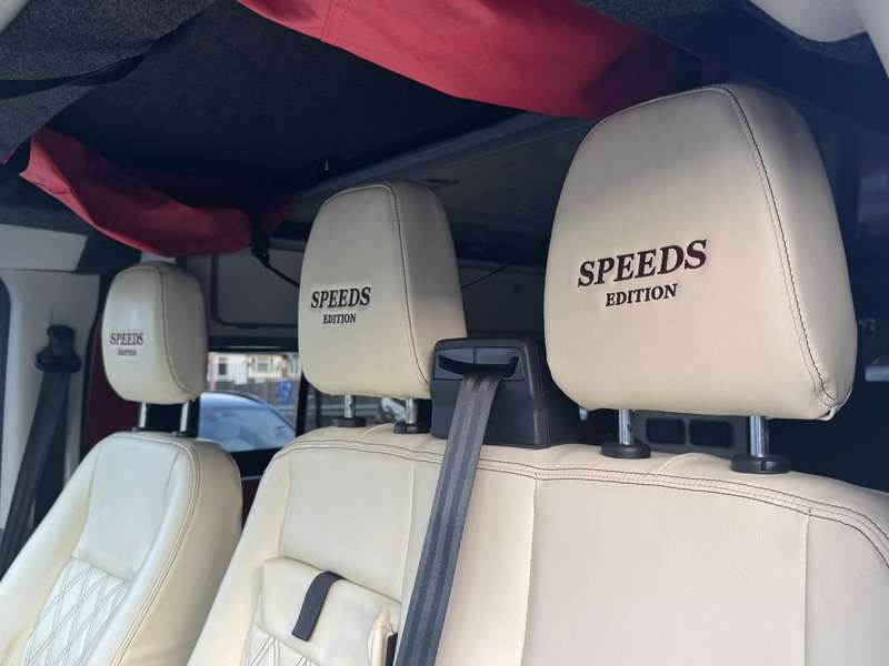 2020 FORD TRANSIT CUSTOM 2020 FORD TRANSIT CUSTOM