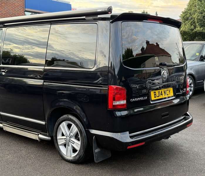 2014 VOLKSWAGEN CARAVELLE 2014 VOLKSWAGEN CARAVELLE