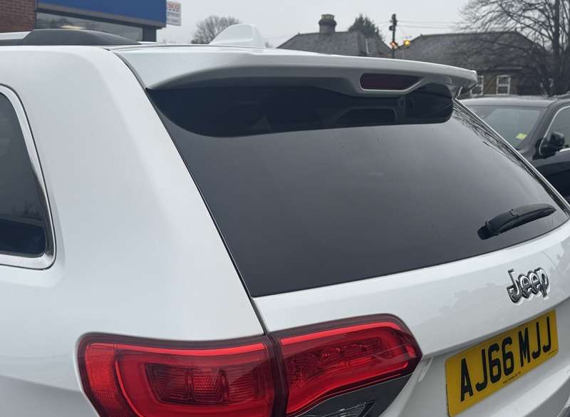 2016 JEEP GRAND CHEROKEE 2016 JEEP GRAND CHEROKEE