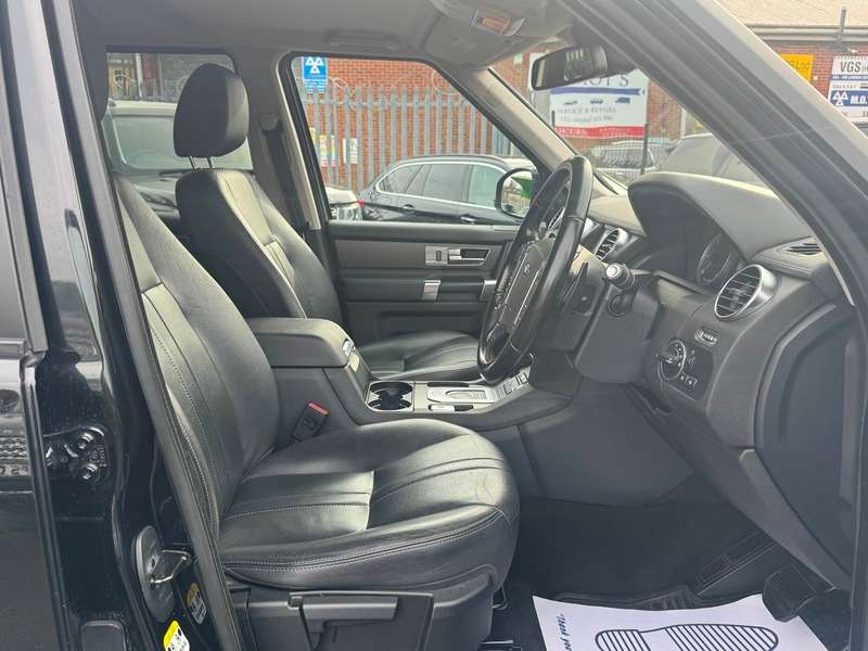 2016 LAND ROVER DISCOVERY 2016 LAND ROVER DISCOVERY