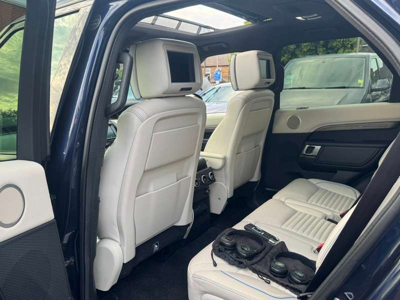 2019 LAND ROVER DISCOVERY 2019 LAND ROVER DISCOVERY