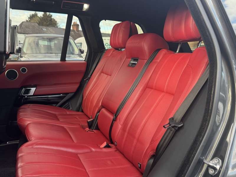 2017 LAND ROVER RANGE ROVER 2017 LAND ROVER RANGE ROVER