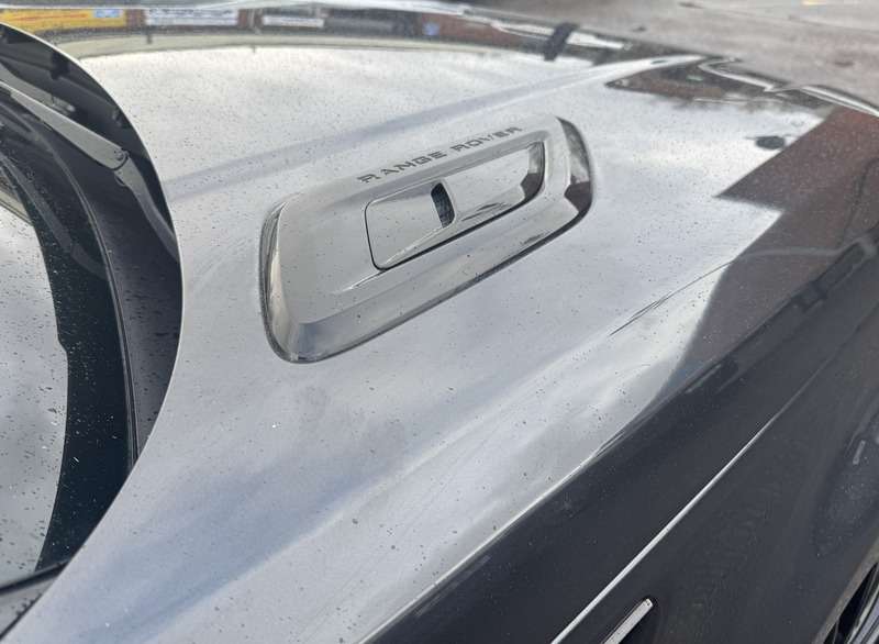 2018 LAND ROVER RANGE ROVER SPORT 2018 LAND ROVER RANGE ROVER SPORT