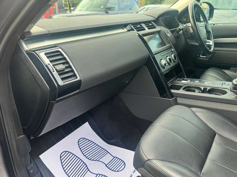 2019 LAND ROVER DISCOVERY 2019 LAND ROVER DISCOVERY