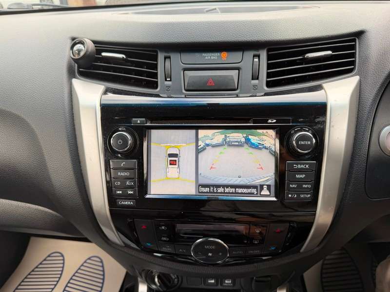 2017 NISSAN NAVARA 2017 NISSAN NAVARA
