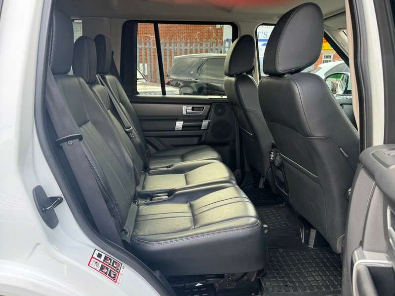 2016 LAND ROVER DISCOVERY 2016 LAND ROVER DISCOVERY