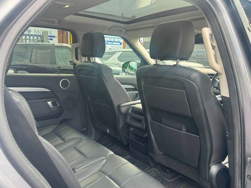 2019 LAND ROVER DISCOVERY 2019 LAND ROVER DISCOVERY