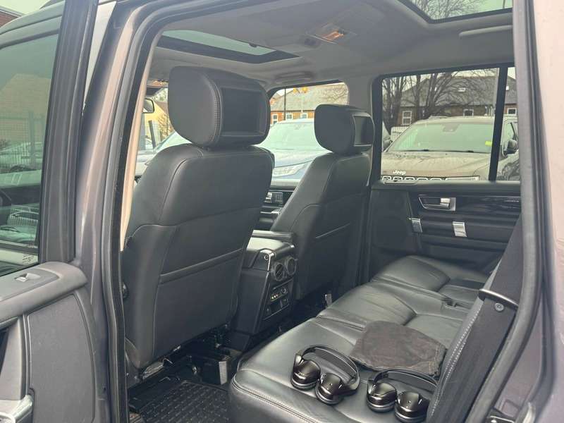 2016 LAND ROVER DISCOVERY 2016 LAND ROVER DISCOVERY