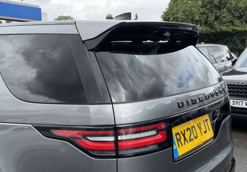 2020 LAND ROVER DISCOVERY 2020 LAND ROVER DISCOVERY