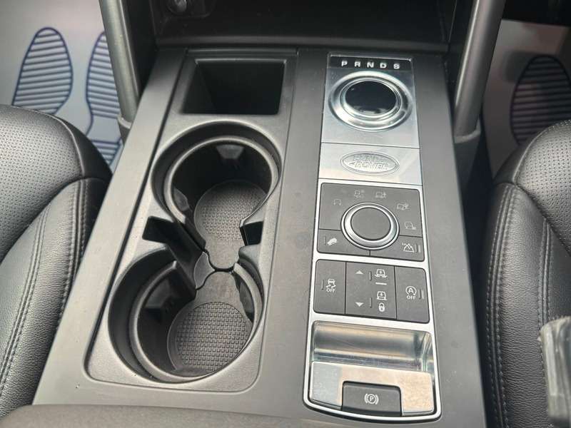 2019 LAND ROVER DISCOVERY 2019 LAND ROVER DISCOVERY