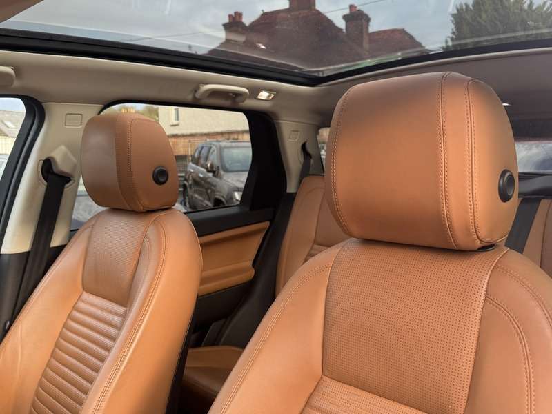 2018 LAND ROVER DISCOVERY SPORT 2018 LAND ROVER DISCOVERY SPORT