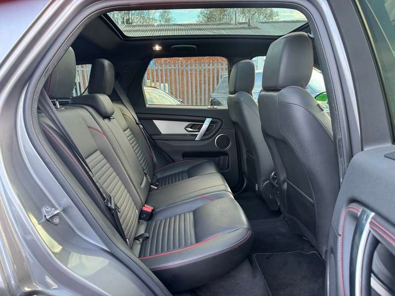 2022 LAND ROVER DISCOVERY SPORT 2022 LAND ROVER DISCOVERY SPORT