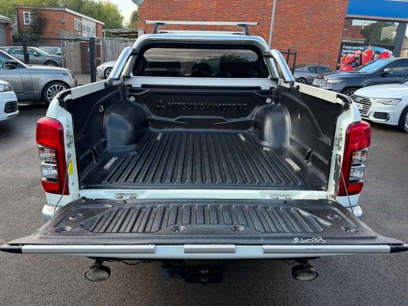 2019 MITSUBISHI L200 2019 MITSUBISHI L200