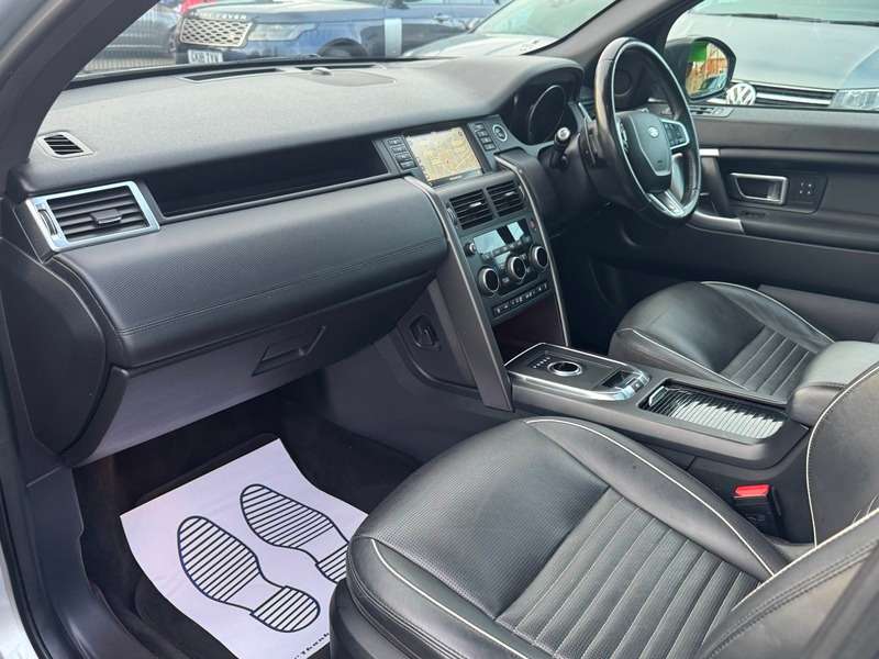 2018 LAND ROVER DISCOVERY SPORT 2018 LAND ROVER DISCOVERY SPORT