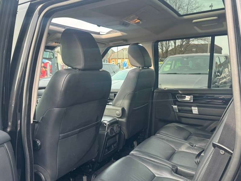 2016 LAND ROVER DISCOVERY 2016 LAND ROVER DISCOVERY