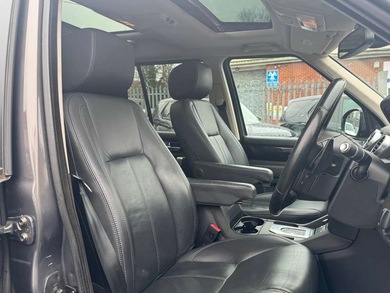 2016 LAND ROVER DISCOVERY 2016 LAND ROVER DISCOVERY