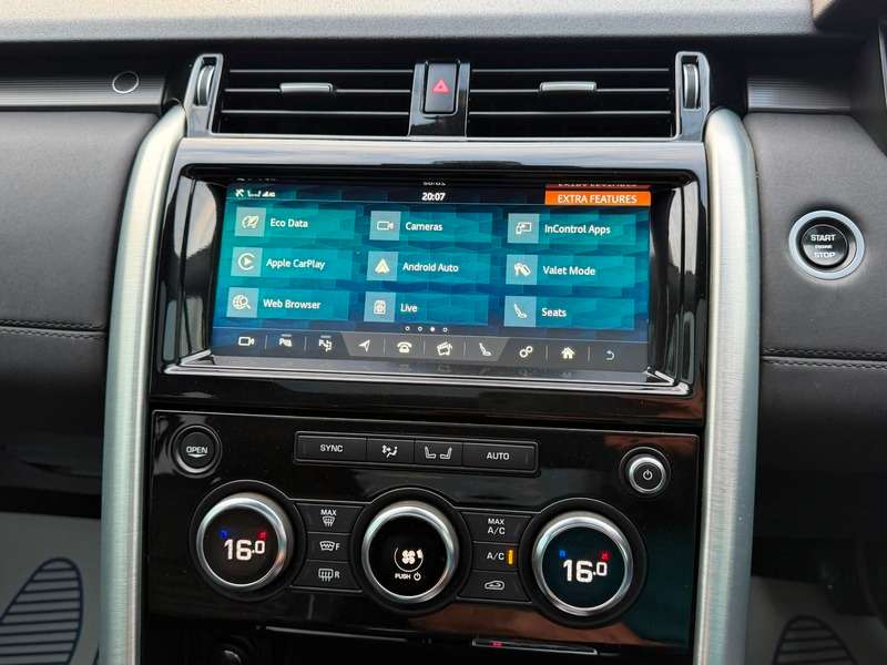 2019 LAND ROVER DISCOVERY 2019 LAND ROVER DISCOVERY