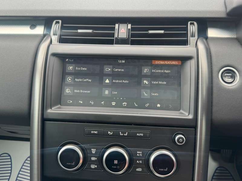 2020 LAND ROVER DISCOVERY 2020 LAND ROVER DISCOVERY