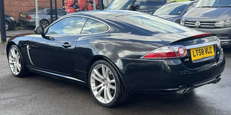 2009 JAGUAR XKR 2009 JAGUAR XKR