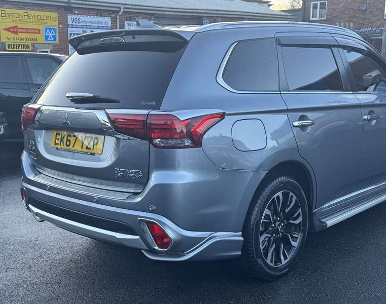 2017 MITSUBISHI OUTLANDER 2017 MITSUBISHI OUTLANDER