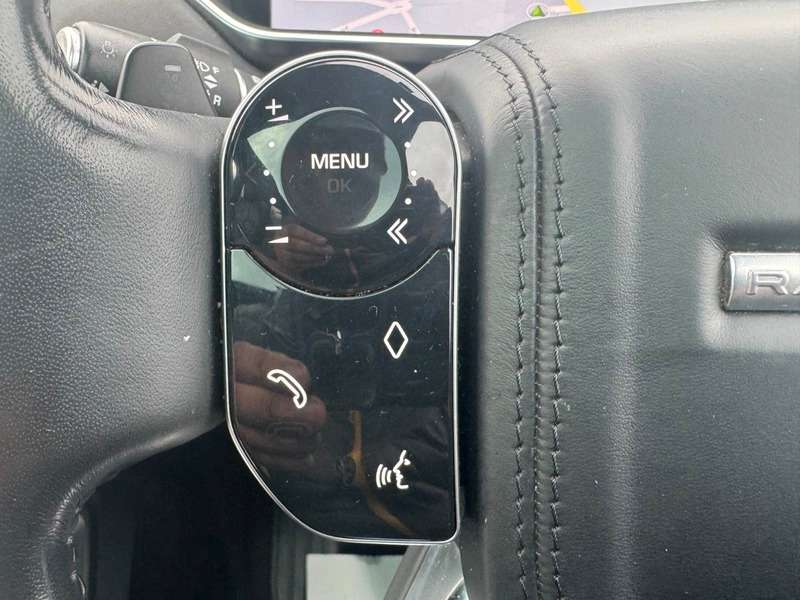 2018 LAND ROVER RANGE ROVER 2018 LAND ROVER RANGE ROVER